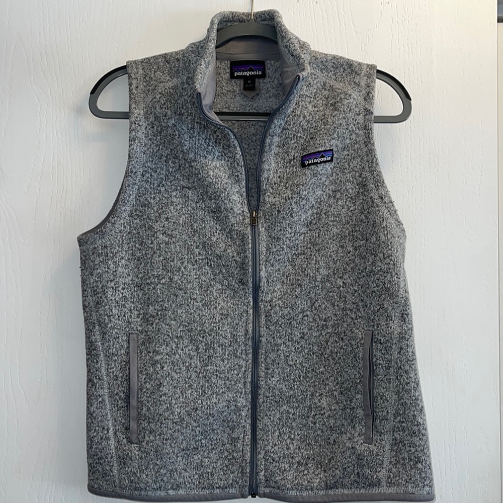Women's Better Sweater Fleece Vest - Patagonia